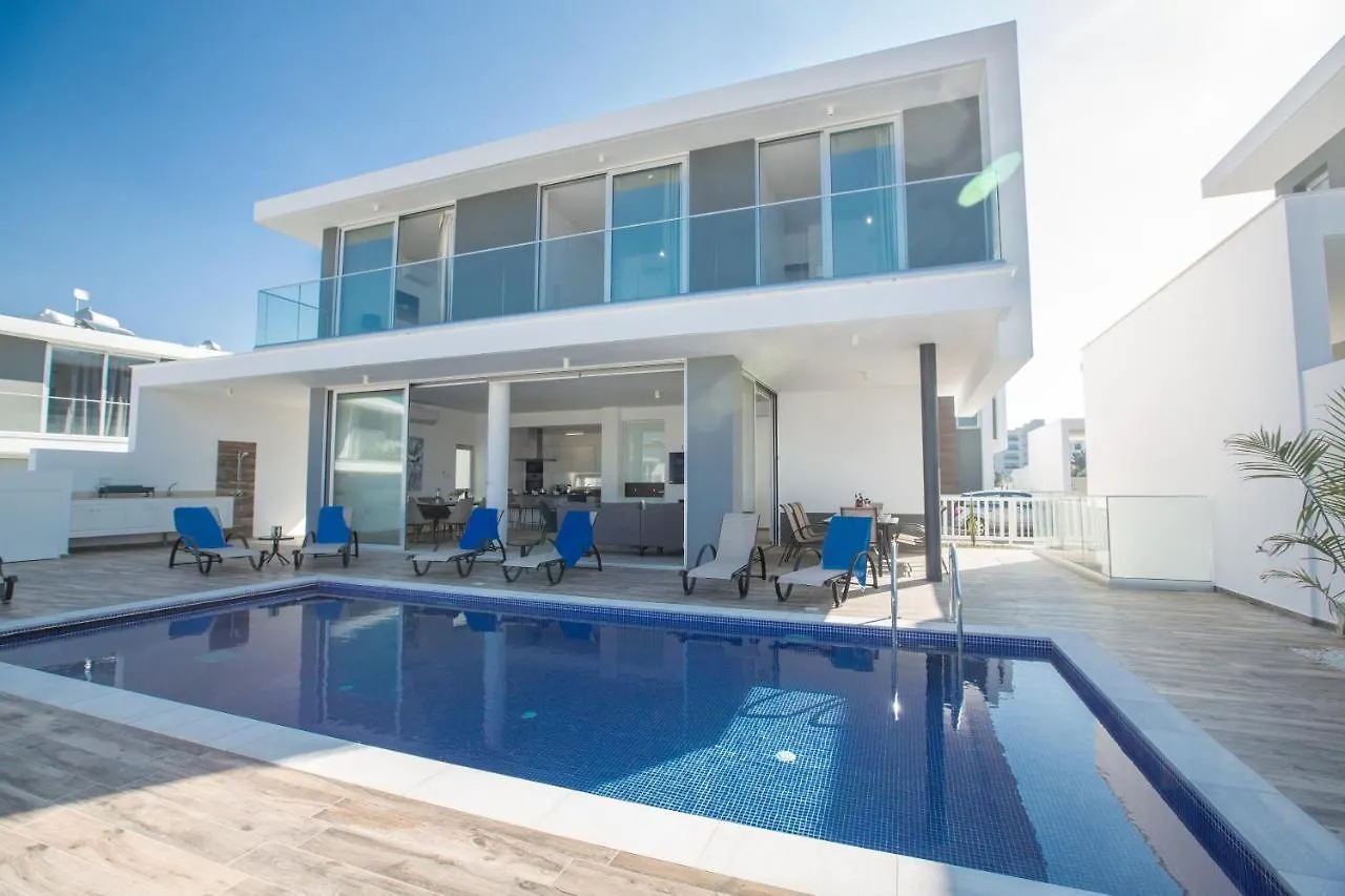 Protaras Olivine Villa Ol17 0*,