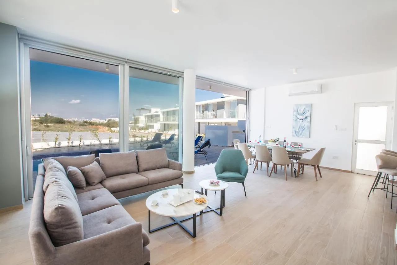 Protaras Olivine Villa Ol17
