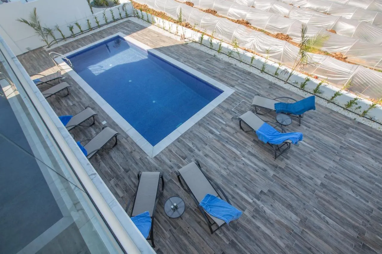 Protaras Olivine Villa Ol17 Chipre