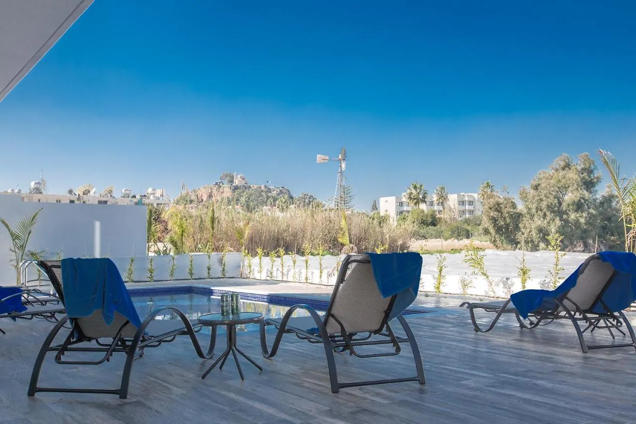 Protaras Olivine Villa Ol17 0*,  Chipre